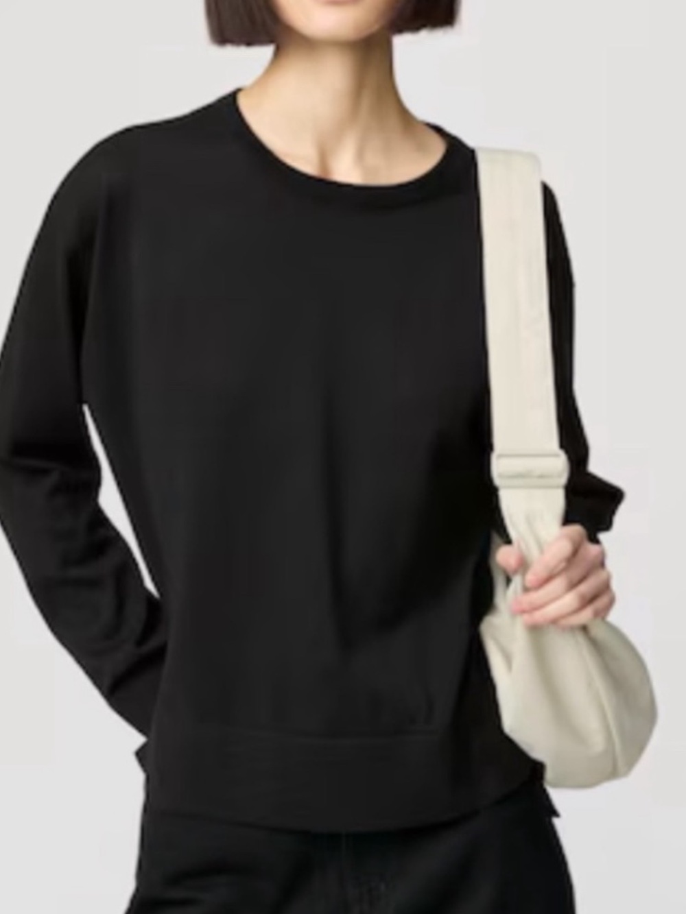 Uniqlo | Sweater | Crew Neck Sweater